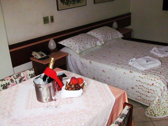Alpes Hotel Venda Nova do Imigrante Extérieur photo